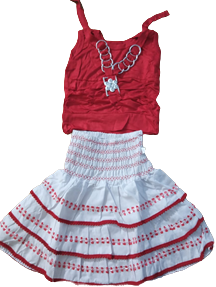 Shubhparidhaan Kids wear Dress