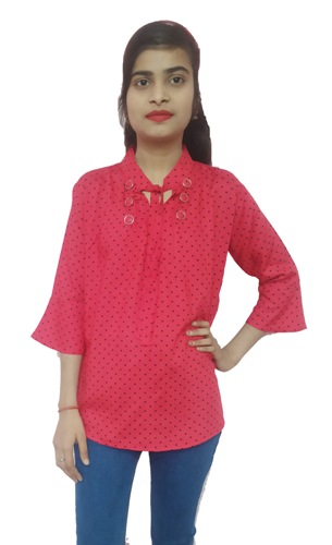 Shubhparidhaan Women Stylist TopTop