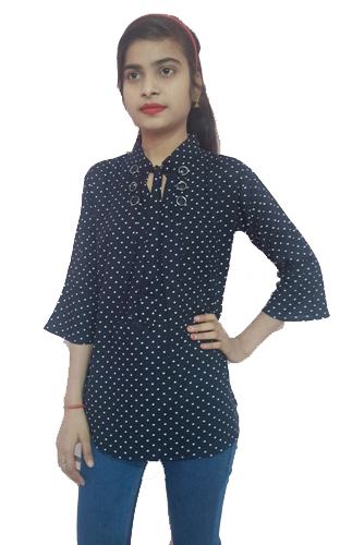 Shubhparidhaan Women Stylist Top