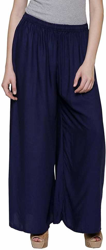 Women Regular Fit Palazzo pant 