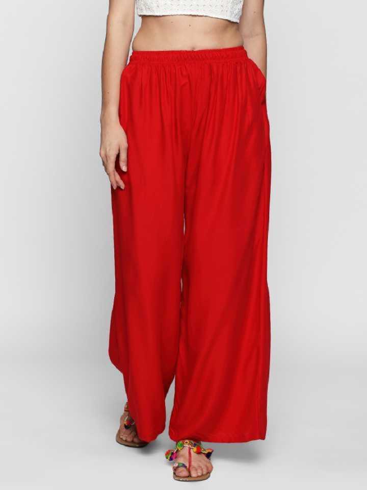 Women Regular Fit Palazzo pant