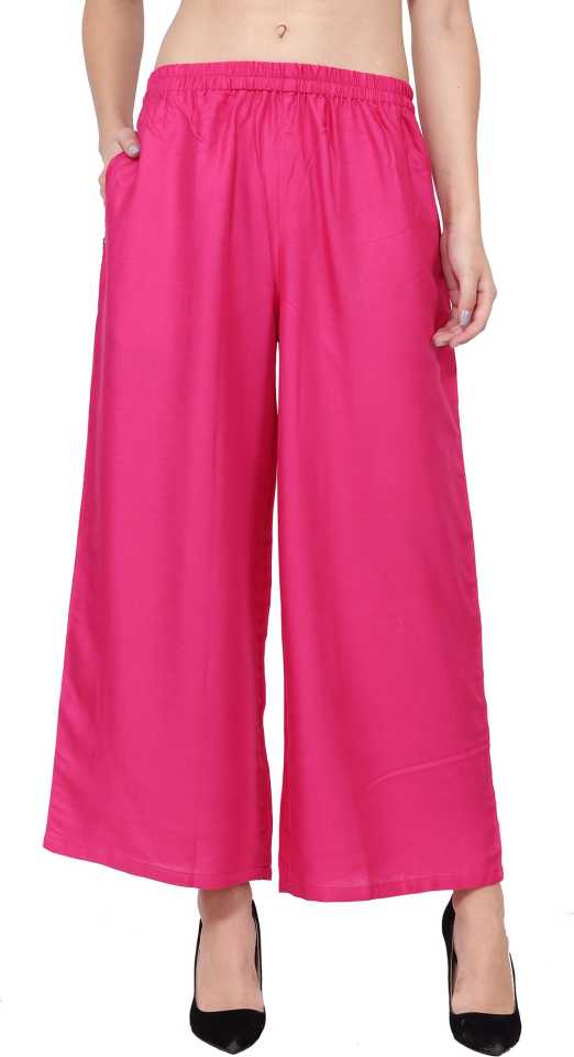 Women Regular Fit Palazzo pant