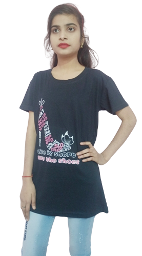 Women Stylist T-Shirt