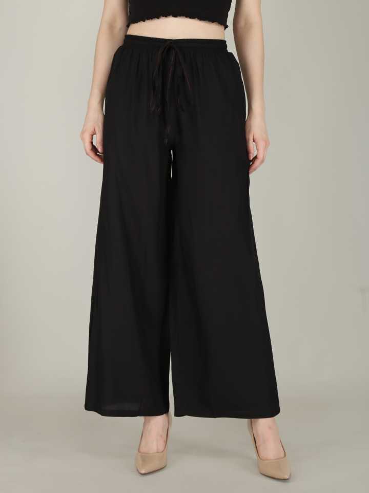 Women Regular Fit Palazzo pant