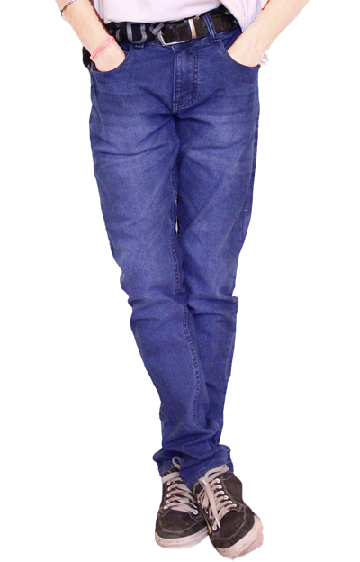 Men Regular Fit Jeans