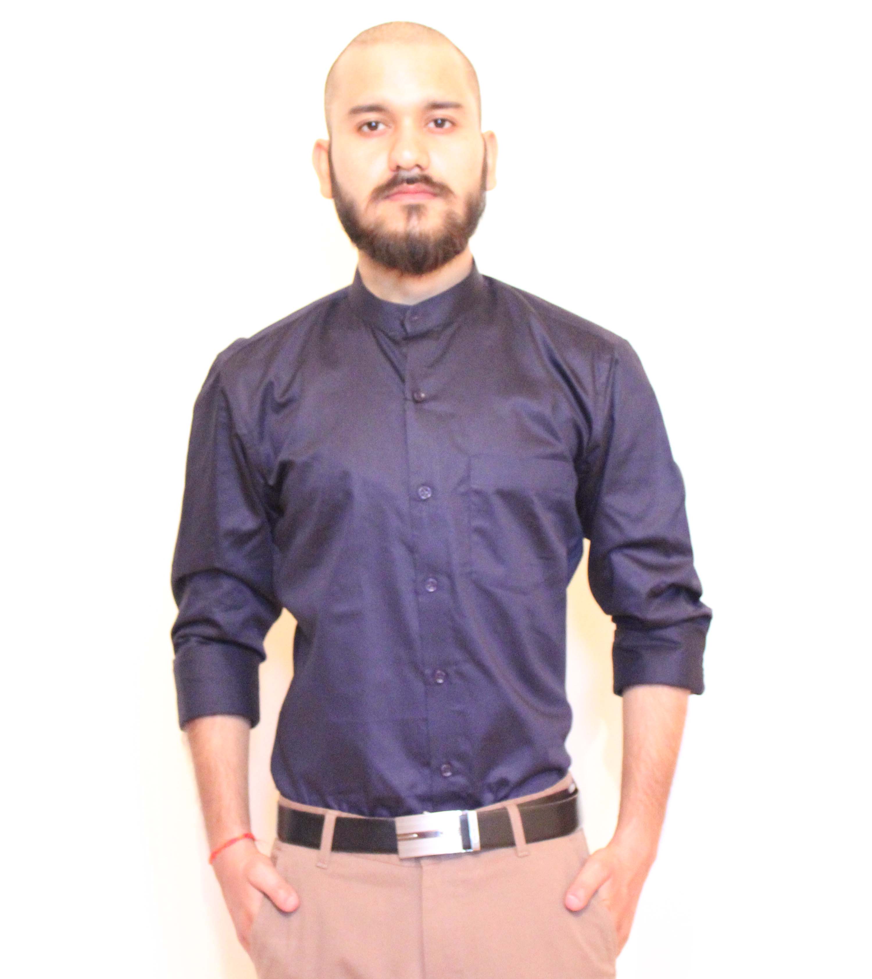 Men Regular Fit Shirt