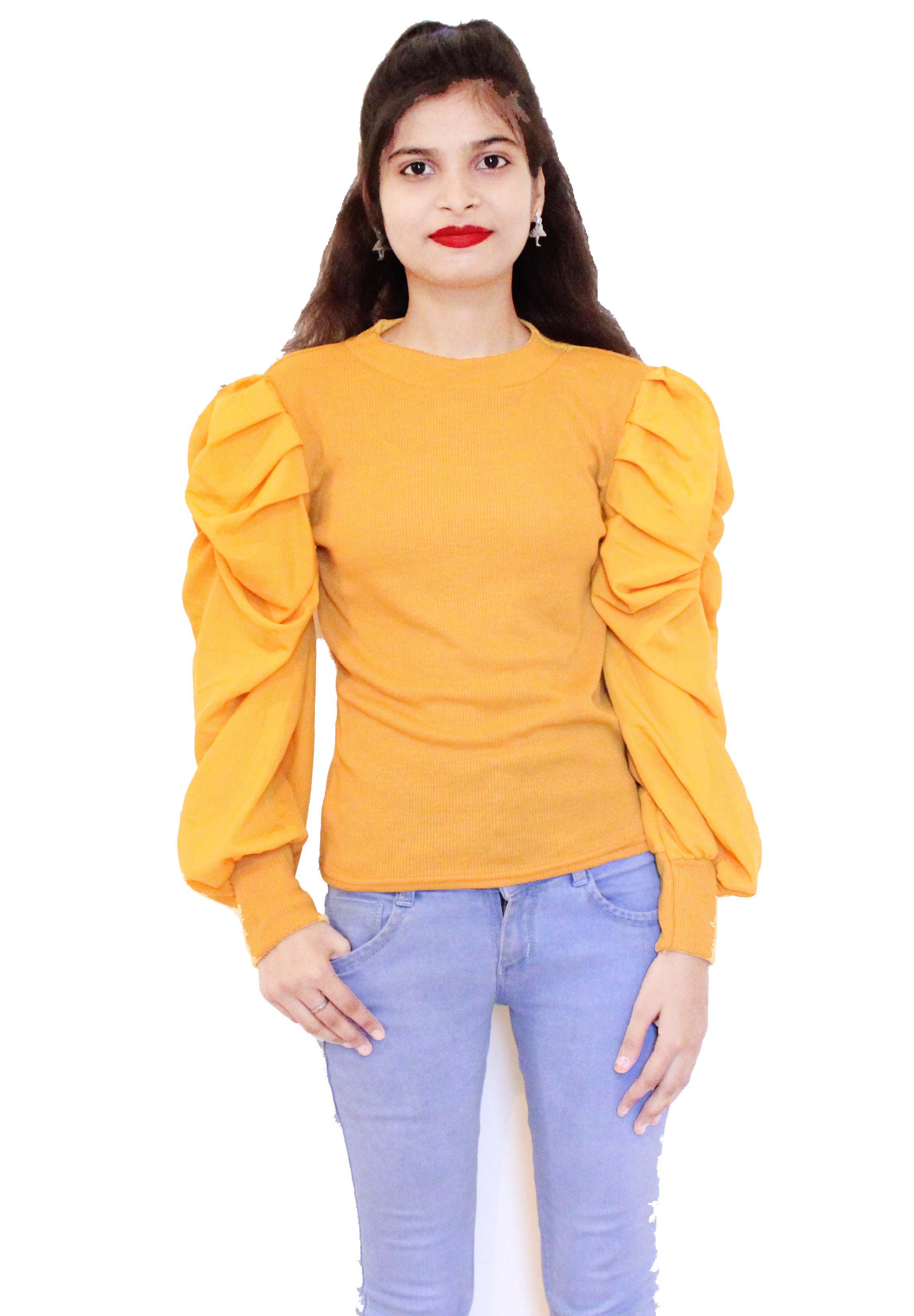 Women Regular fit Top