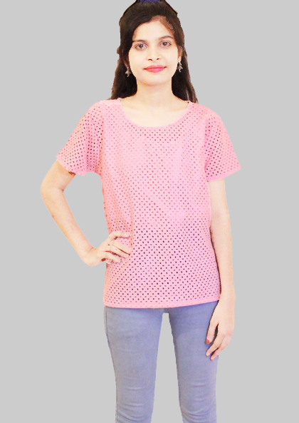 Women Regular Fit Top