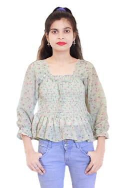 Women Stylish Top