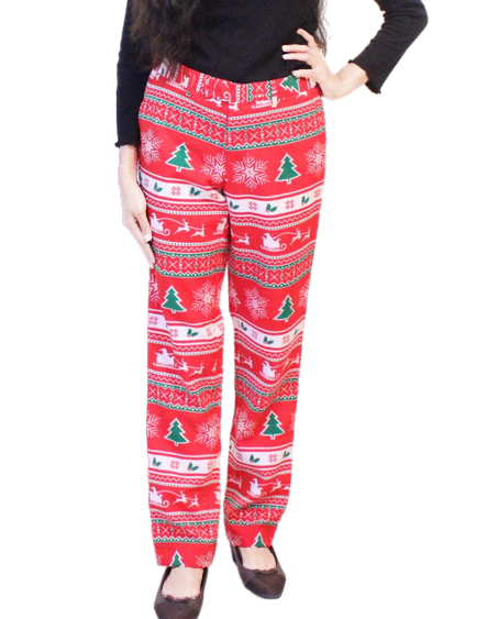 Women Multi color Trouser