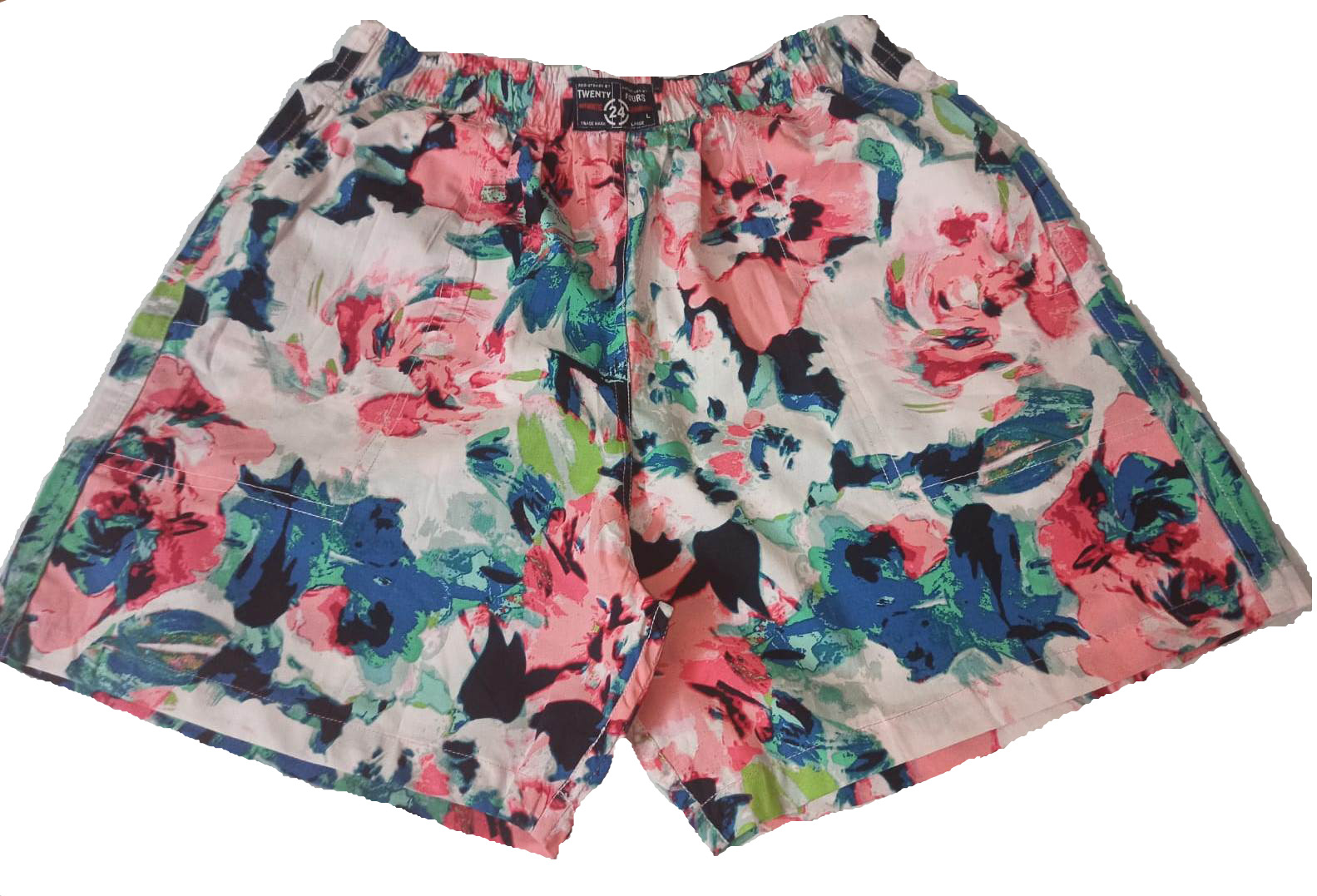 Women Cotton Regular Shorts