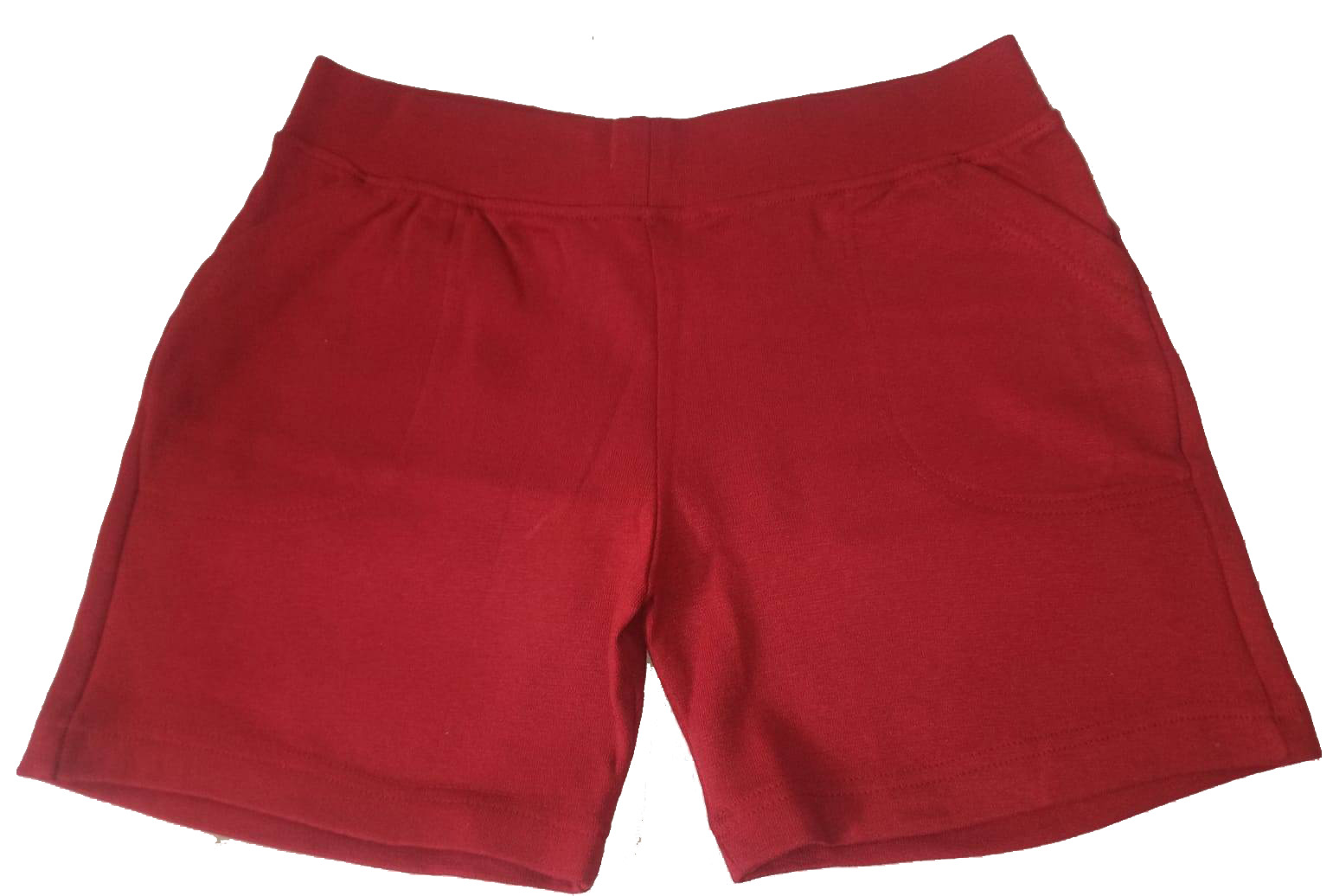 Women Regular Shorts Cotton Hosiery