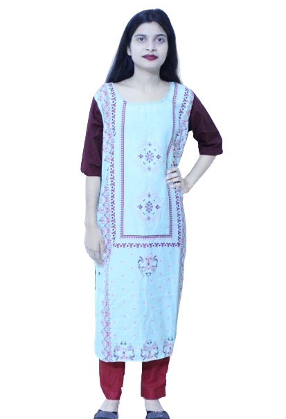 Womens Kurti