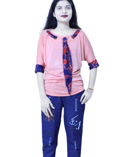 Casual Regular Women Pink Top