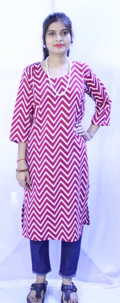 Long Kurta for Women