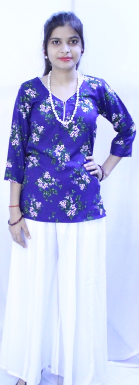 Short Kurti For Women