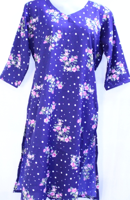 Printed Kurta for Ladies