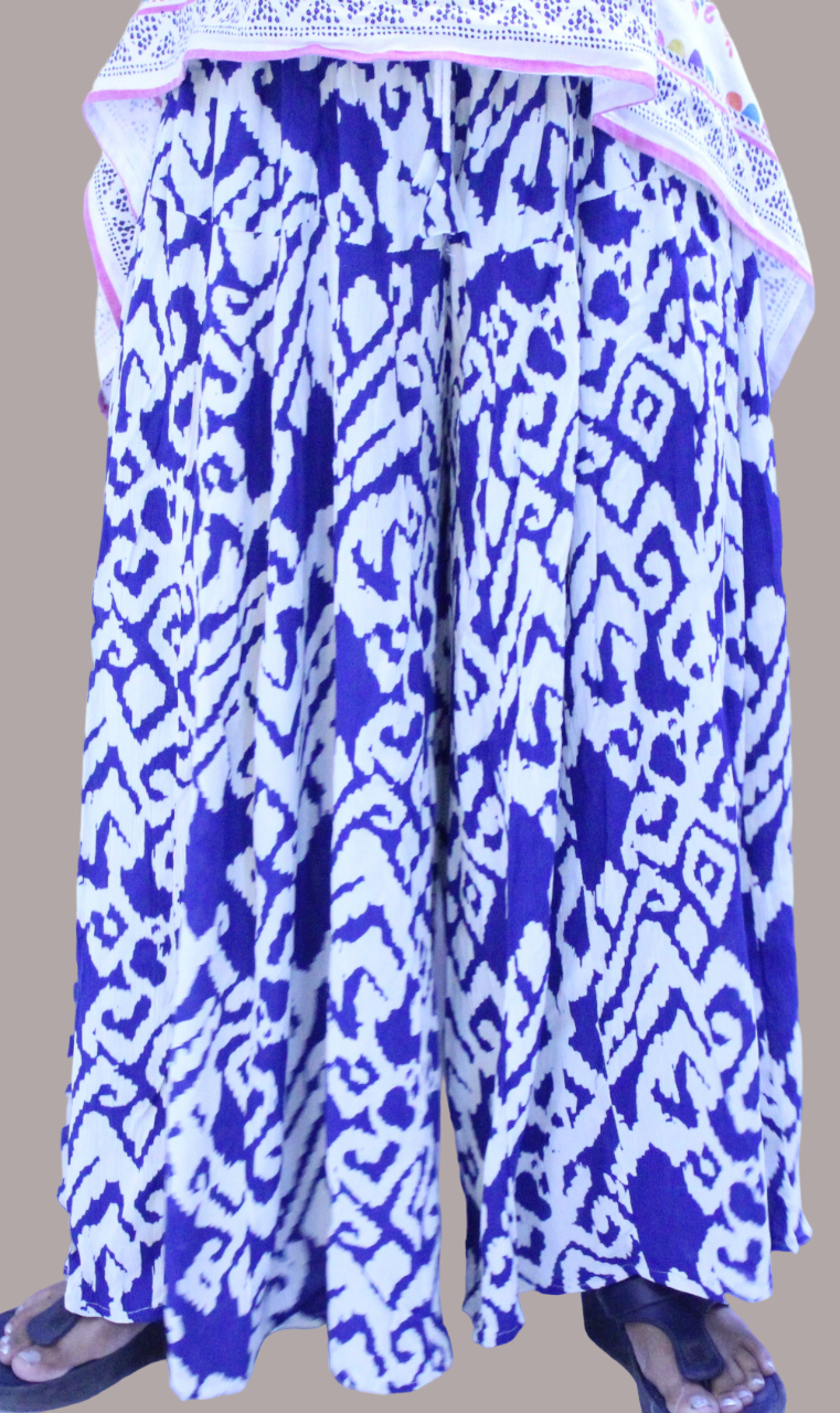 Printed Women Palazzo